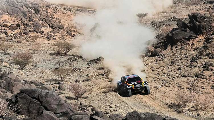 South African Lategan wins Dakar Rally prologue