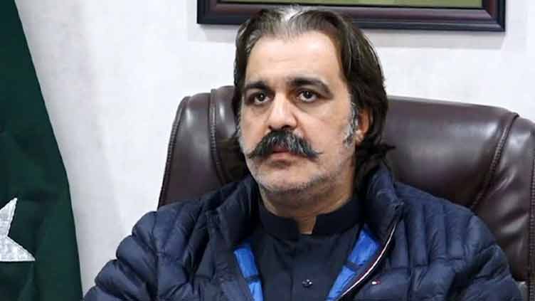 CM Gandapur seeks report of firing in Kurram