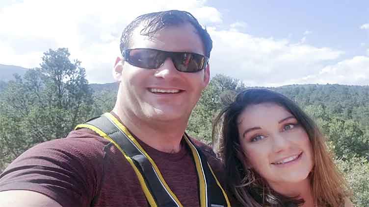 Soldier who died by suicide in Las Vegas told ex-girlfriend of pain and exhaustion after Afghanistan