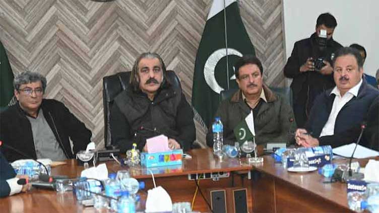 CM Gandapur vows stern action against peace deal violators