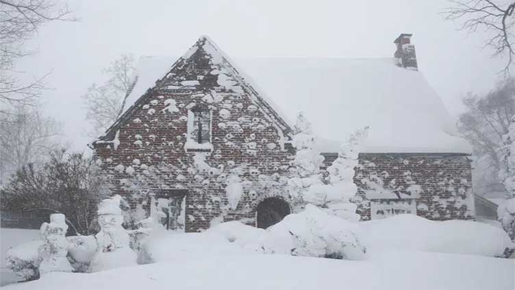 Massive winter storm to clobber US from Plains to East Coast