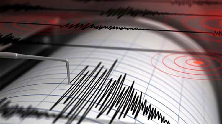 Earthquake jolts Balochistan's Kalat, adjacent areas