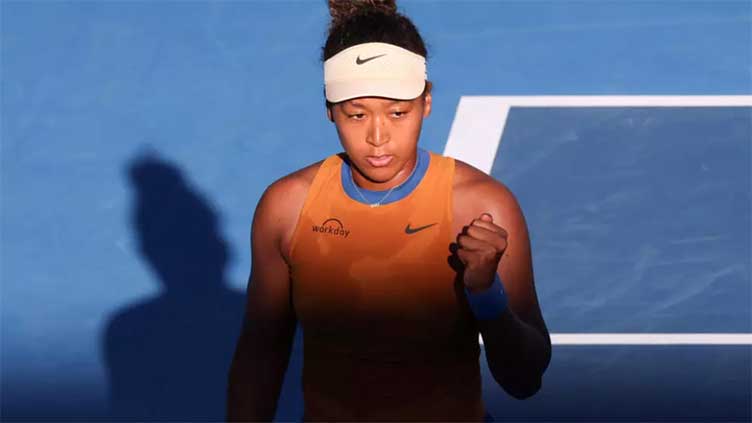 Osaka retires with abdominal injury from Australian Open warm-up