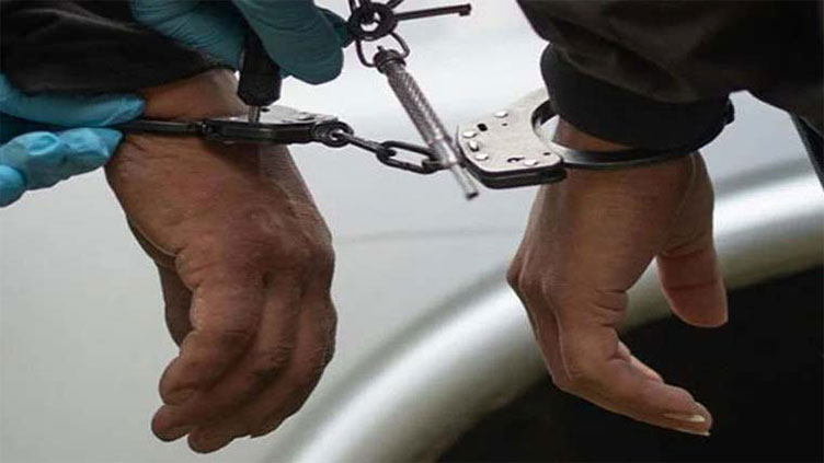 Two accused who fired at Kurram DC arrested