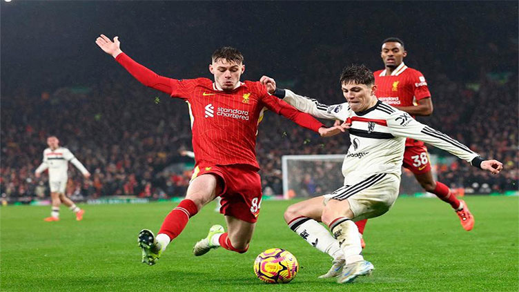 Man Utd hold Liverpool to end losing streak