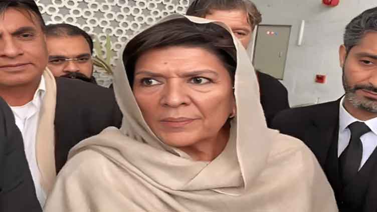 Imran Khan not seeking any NRO, says Aleema