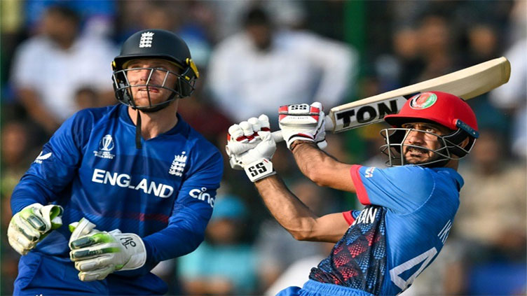 England urged to boycott Afghanistan match by British politicians