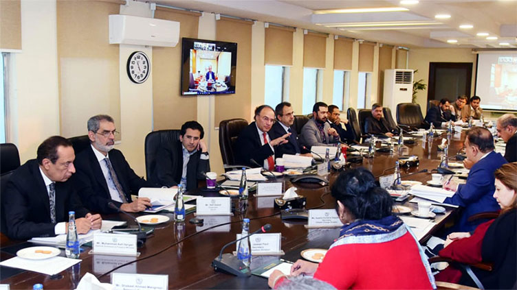 ECC approves over Rs 8 billion for various ministries