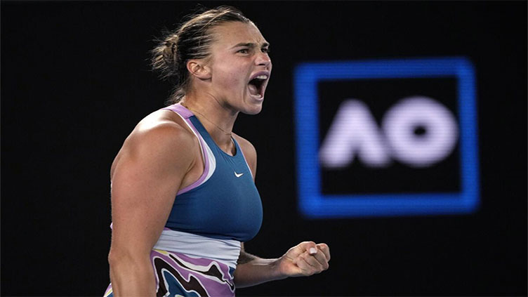 Sabalenka ready to summon the tiger inside for Melbourne three-peat bid