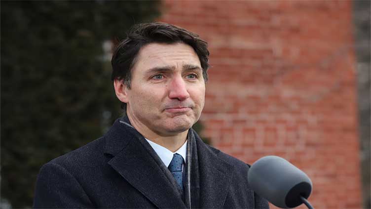 Dunya News Trudeau to resign as prime minister after nine years, blames party infighting