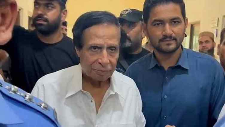 Parvez Elahi indicted in corruption case