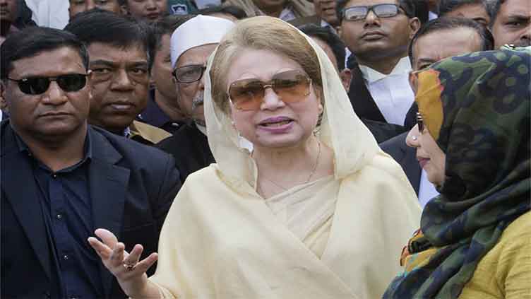 Bangladesh's ailing former Prime Minister Khaleda Zia to undergo medical treatment in London