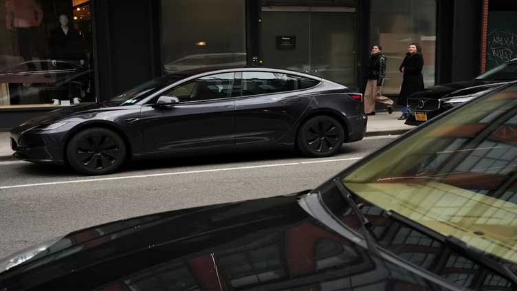 US opens probe 2.6 million Tesla vehicles over remote driving feature