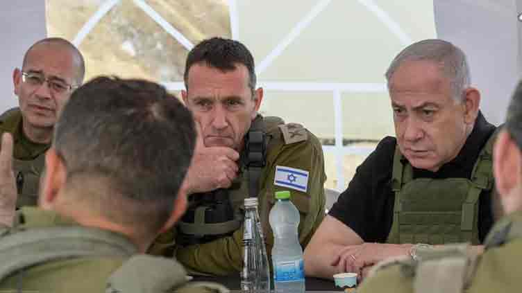 Israel says no foreign courts have warrants issued against reservists