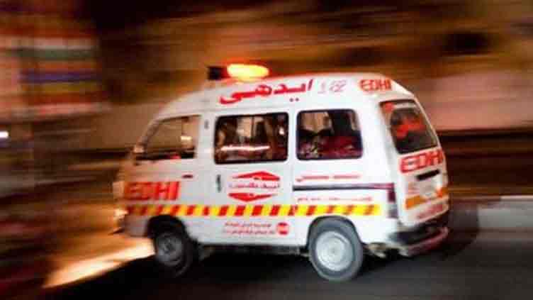 Five killed, six injured in Zhob road accident