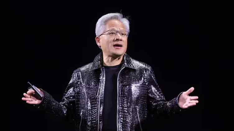 Nvidia CEO says company has plans for desktop chip designed with MediaTek