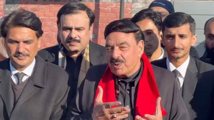 Sheikh Rashid sees New Year more challenging for everyone