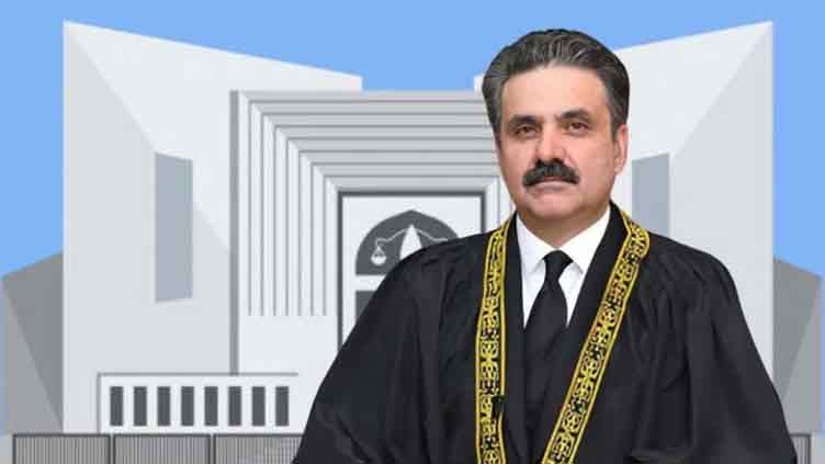 CJP Afridi reconstitutes SC Promotion Committee