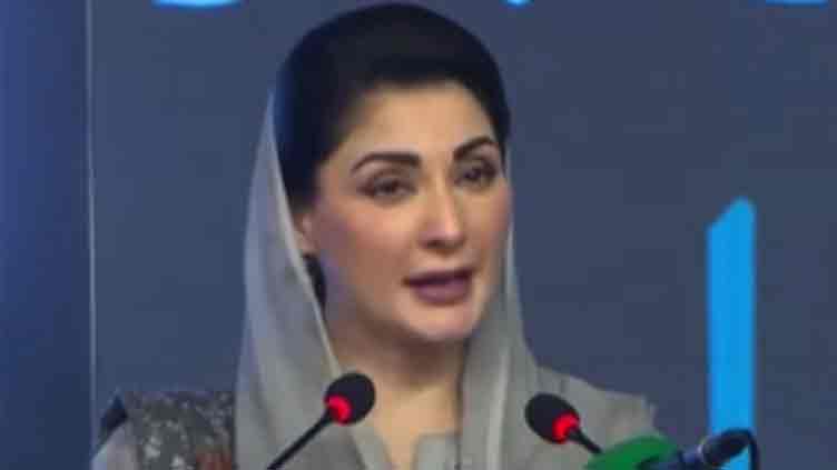 Imran Khan getting taste of his own medicine, says CM Maryam