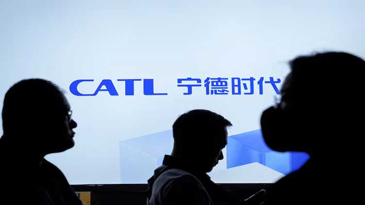 CATL's 5 bln-dollar listing future-proofs enviable lead