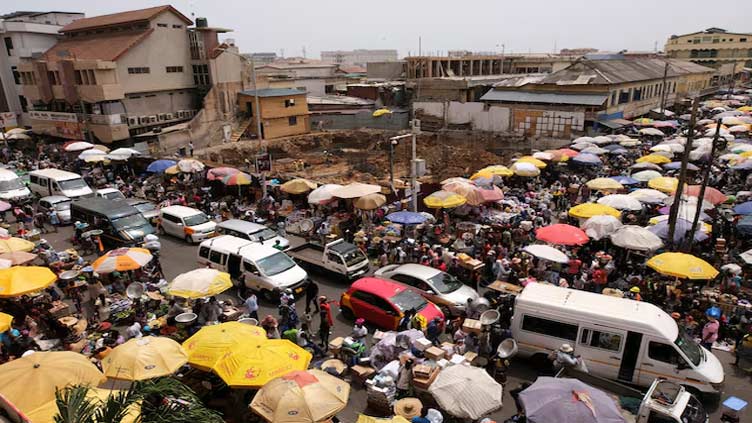 Ghana inflation rises for fourth straight month in December