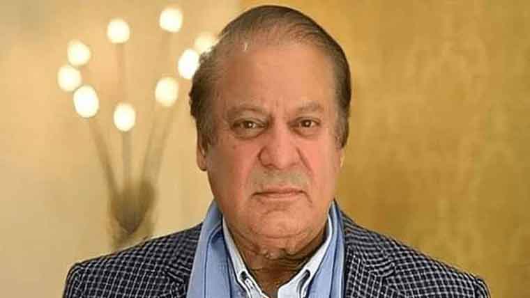 نواز شریف کا رواں ماہ کے آخر میں برطانیہ کا دورہ متوقع