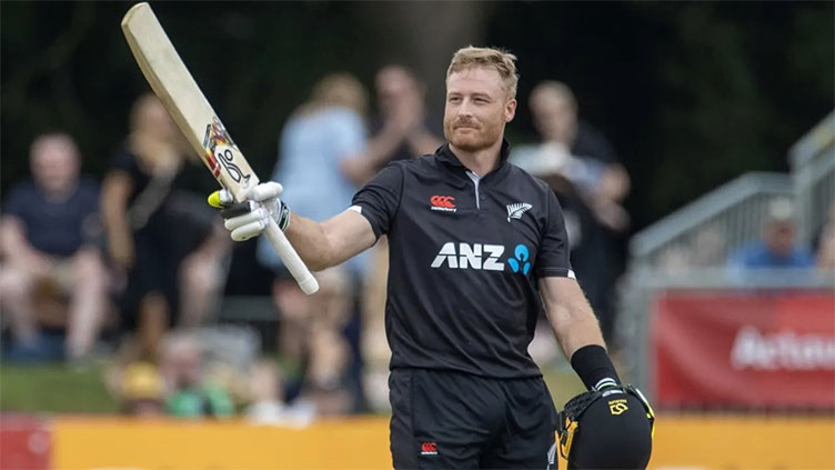 Martin Guptill confirms retirement from international cricket