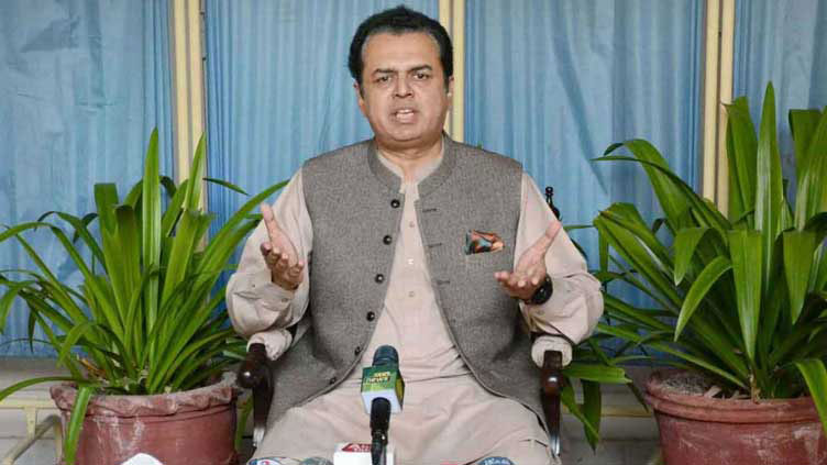 Talal Chaudhry slams PTI for creating false narrative