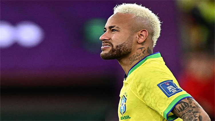 Neymar says 2026 World Cup will be his last