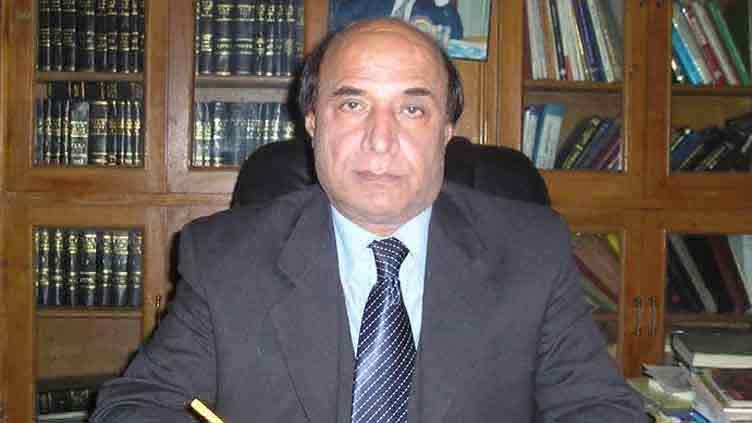 IHC allows Latif Khosa to travel abroad