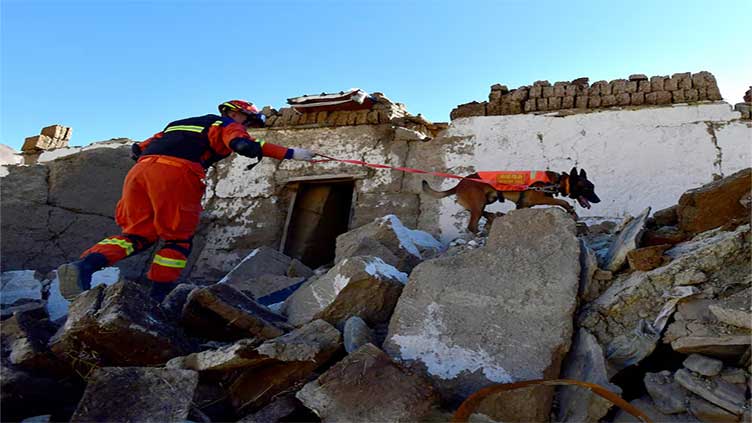 Focus shifts to Tibet earthquake survivors as search called off