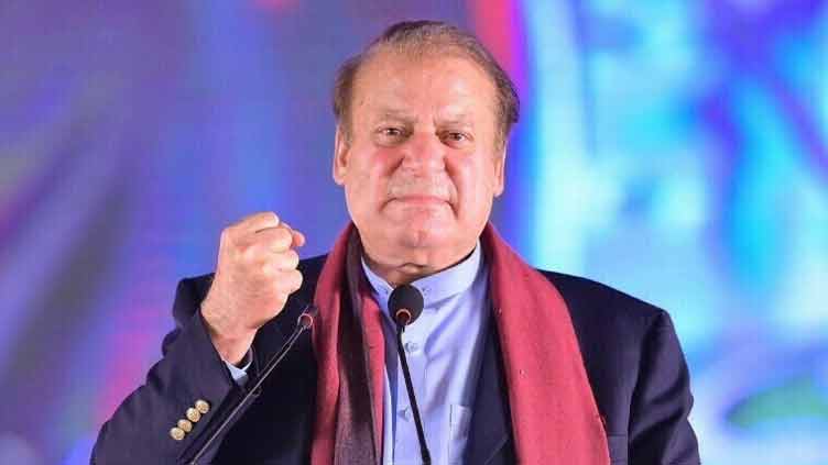 Nawaz Sharif to start political activities from next week