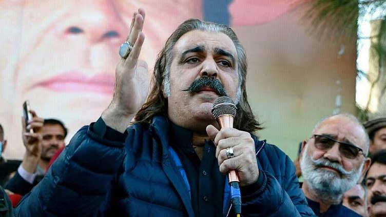 Audio leak case: Court upholds non-bailable arrest warrants for CM Gandapur