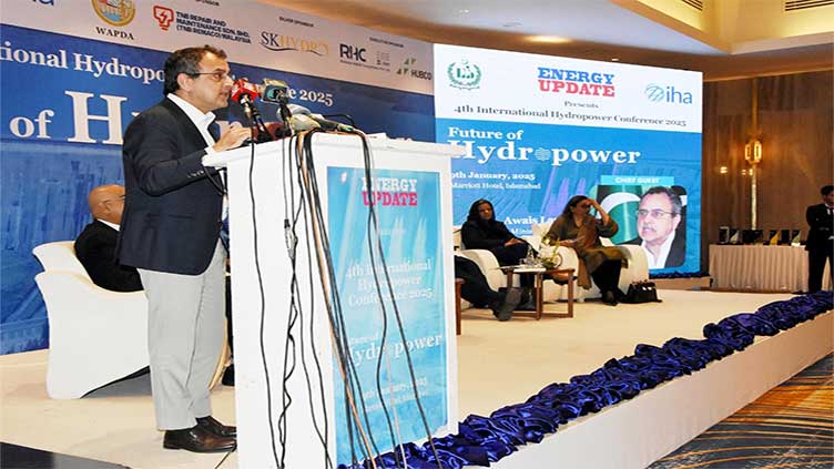 Rs1.1 trillion saved through talks with IPPs: Awais Leghari