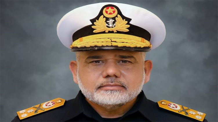 Rear Admiral Muhammad Saleem promoted to rank of Vice Admiral