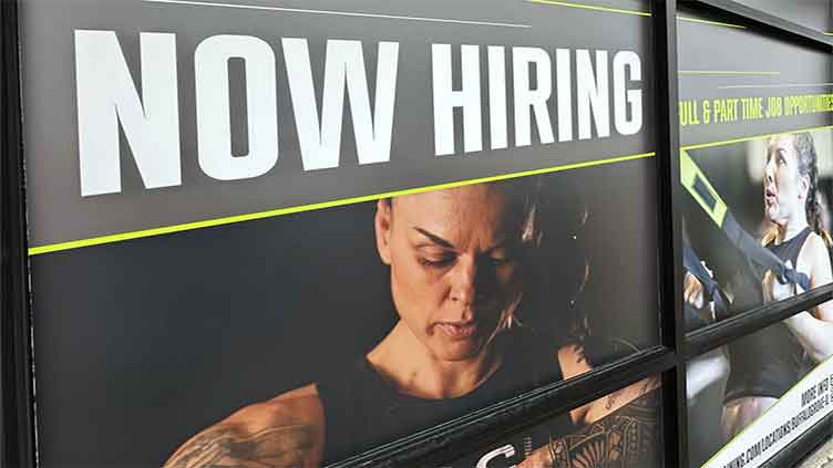 US added a strong 256,000 jobs in December as unemployment rate dipped to 4.1%