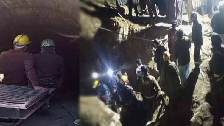 Coal mine explosion claims four lives in Quetta