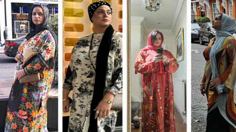 My hijab my choice: Noor Bukhari claps back at trolls 