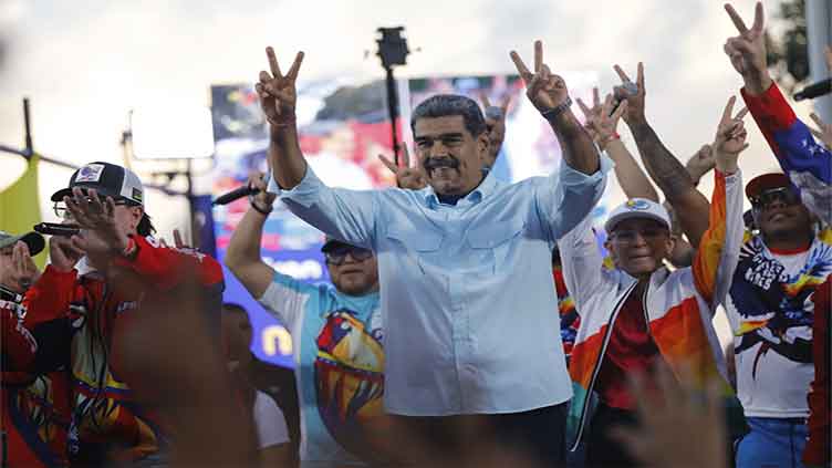 Nicolás Maduro to be inaugurated for a third term, defying evidence of fraud