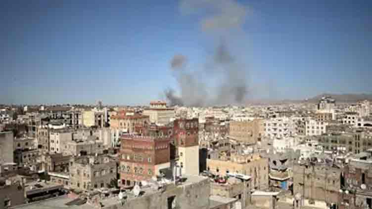 Israel bombs power station and two ports in Houthi-controlled Yemen