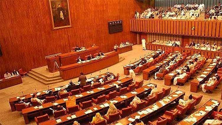 President summons Senate session on Jan 14