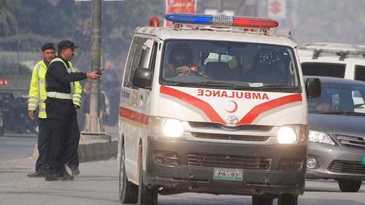 Six killed, seven injured in Phalia firework explosion