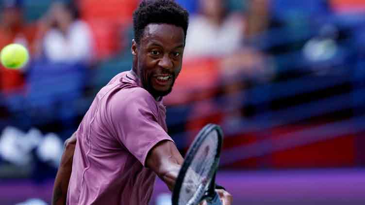 Monfils becomes oldest player to win ATP title with Auckland victory