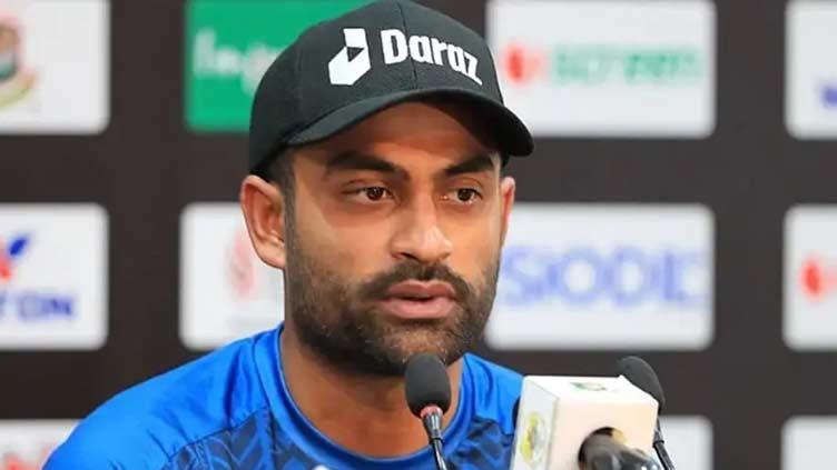 Tamim Iqbal announces retirement from International Cricket