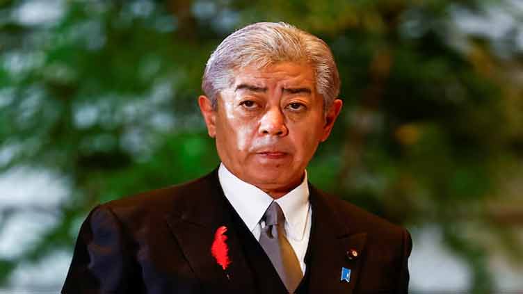 Japan Foreign Minister Iwaya to attend Trump inauguration, sources say