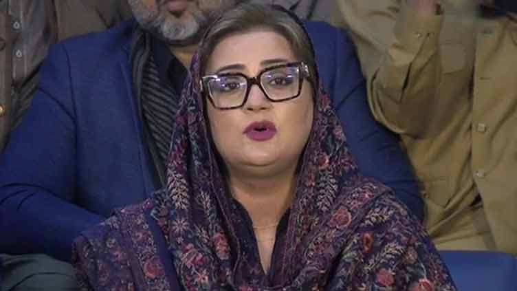 Imran Khan begs to seek NRO: Azma Bokhari