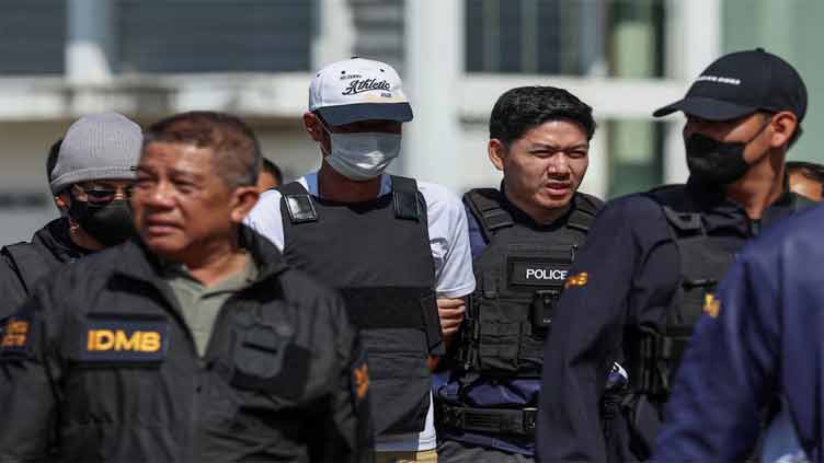 Suspected killer of former Cambodia lawmaker sent to Thailand