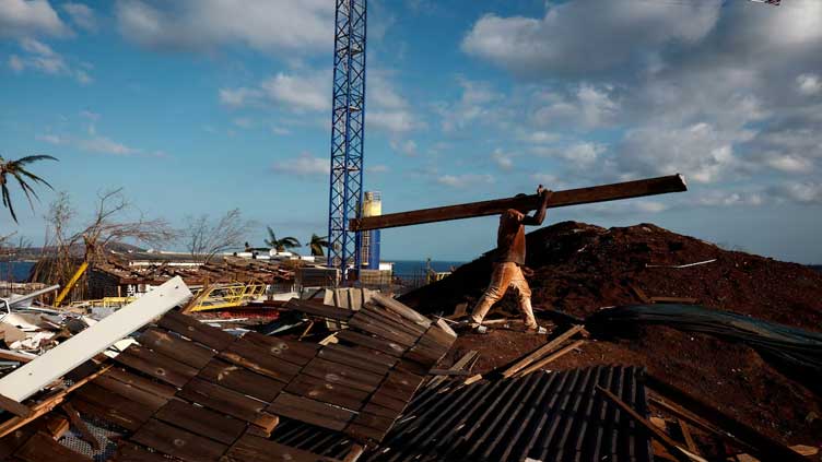 Cyclone-battered Mayotte to be put on red alert