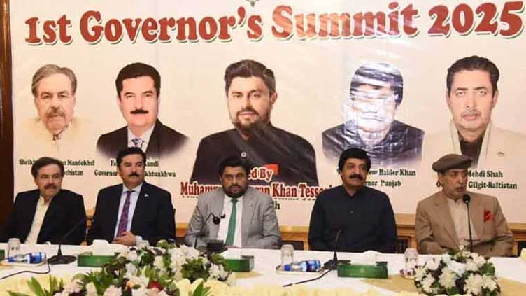 Prioritised state over politics: Sindh Governor Kamran Tessori