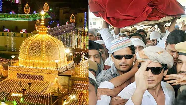 Story of SRK's visit to Ajmer Sharif Dargah makes waves online